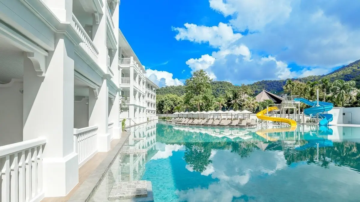 Centara Ao Nang Beach Resort & SPA Krabi — CENTARA AO NANG BEACH RESORT & SPA KRABI