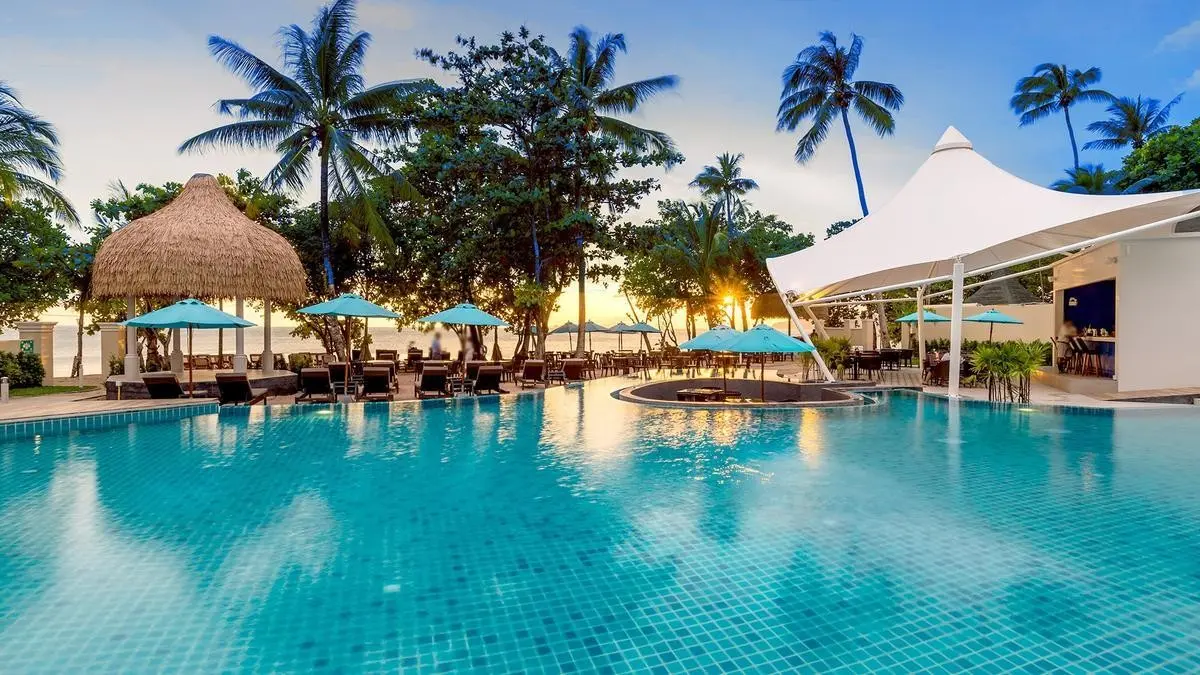 Centara Ao Nang Beach Resort & SPA Krabi — CENTARA AO NANG BEACH RESORT & SPA KRABI