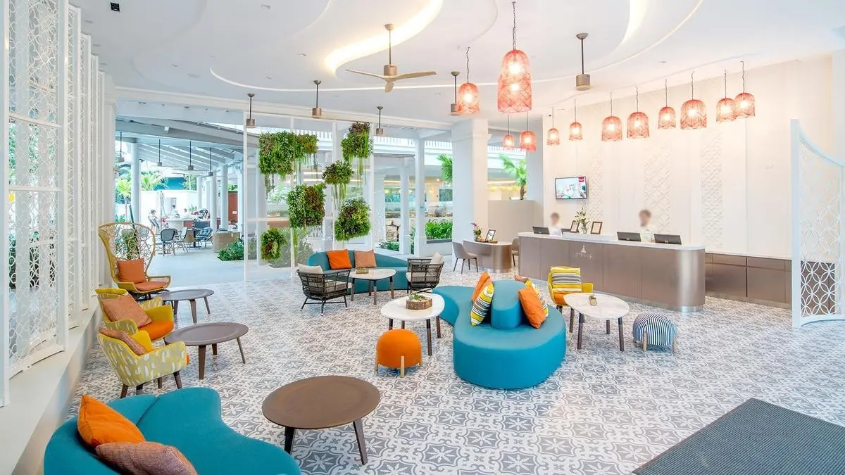 Centara Ao Nang Beach Resort & SPA Krabi — CENTARA AO NANG BEACH RESORT & SPA KRABI