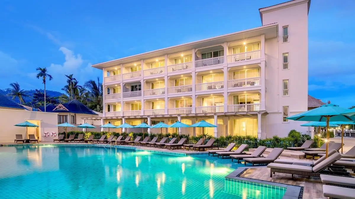 Centara Ao Nang Beach Resort & SPA Krabi — CENTARA AO NANG BEACH RESORT & SPA KRABI