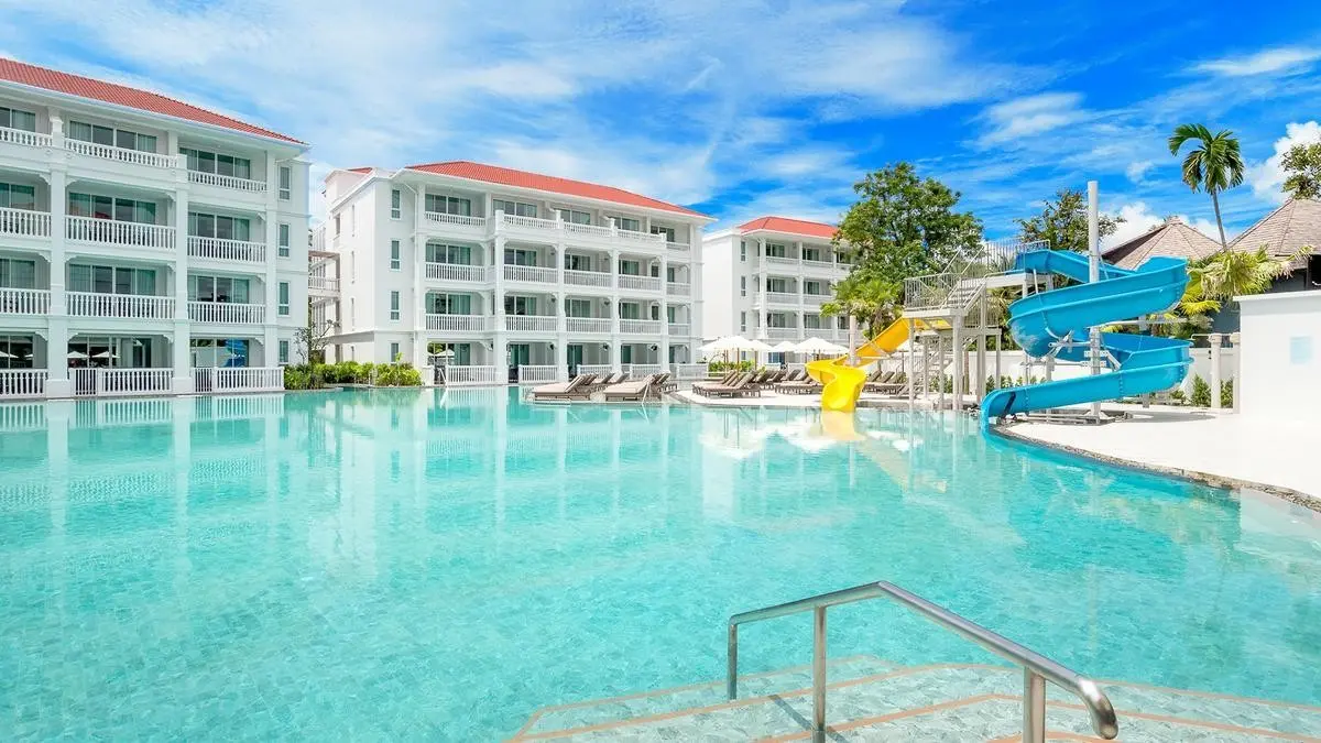 Centara Ao Nang Beach Resort & SPA Krabi — CENTARA AO NANG BEACH RESORT & SPA KRABI