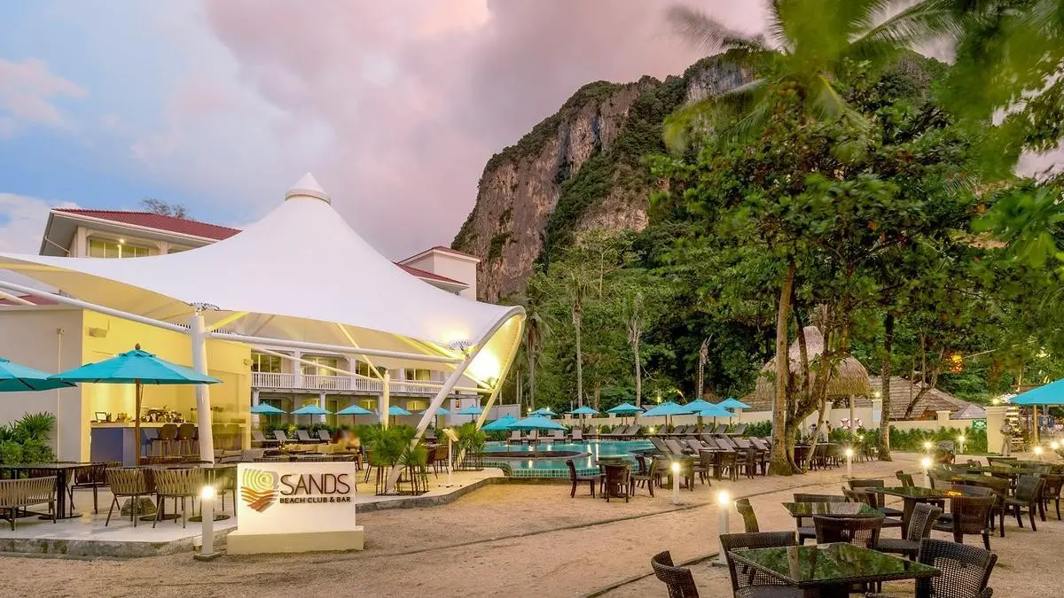 Centara Ao Nang Beach Resort & SPA Krabi — CENTARA AO NANG BEACH RESORT & SPA KRABI