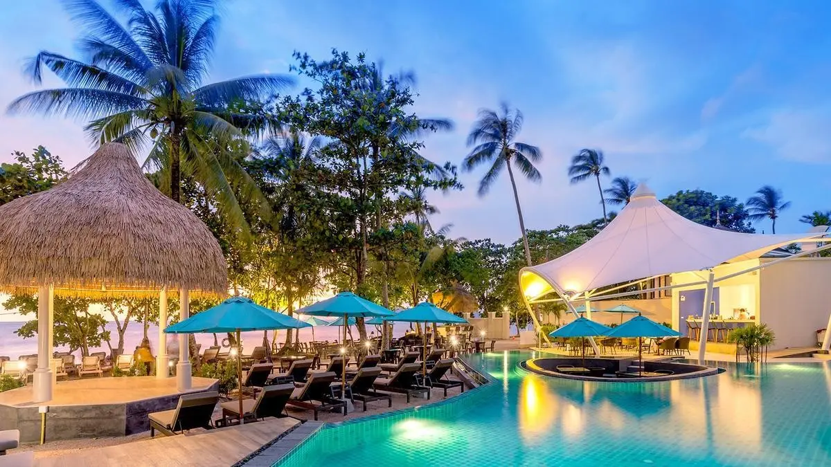 Centara Ao Nang Beach Resort & SPA Krabi — CENTARA AO NANG BEACH RESORT & SPA KRABI