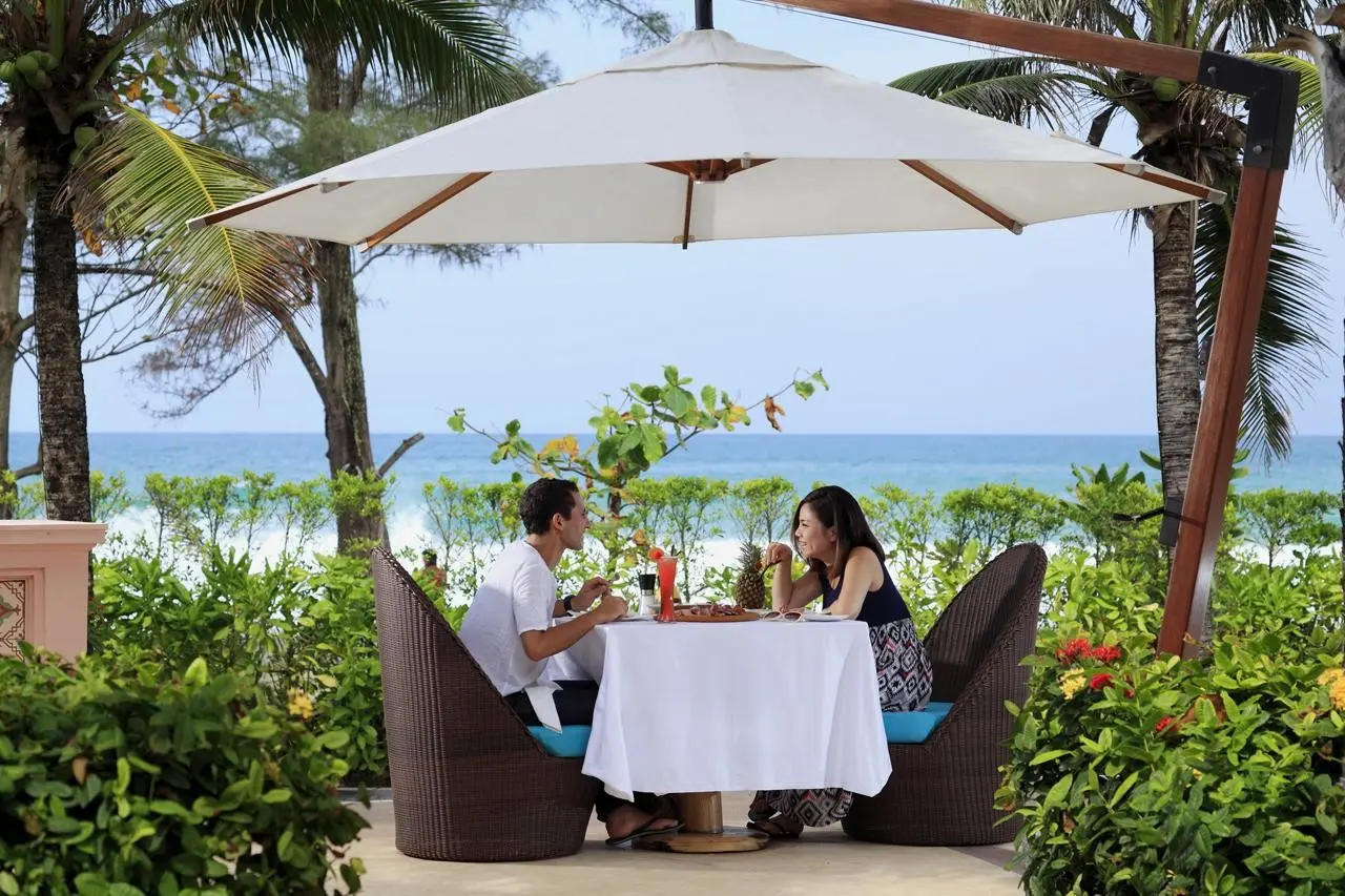 Centara Grand Beach Resort Phuket — CENTARA GRAND BEACH RESORT PHUKET