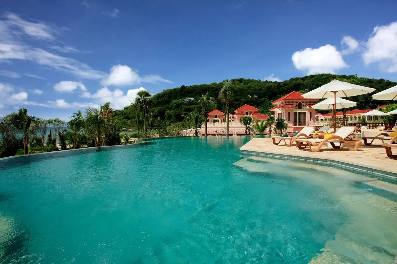 Centara Grand Beach Resort Phuket — CENTARA GRAND BEACH RESORT PHUKET