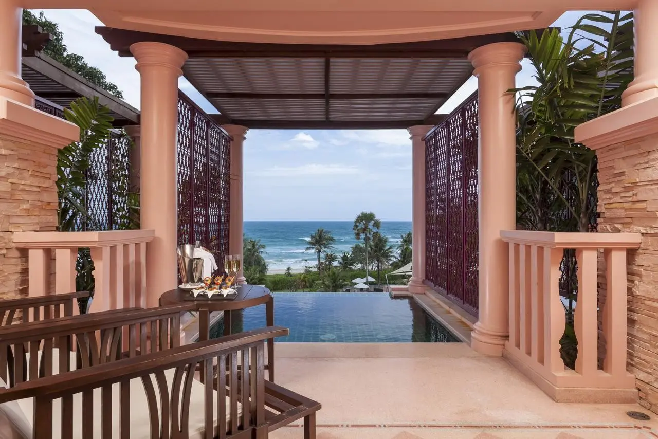 Centara Grand Beach Resort Phuket — CENTARA GRAND BEACH RESORT PHUKET