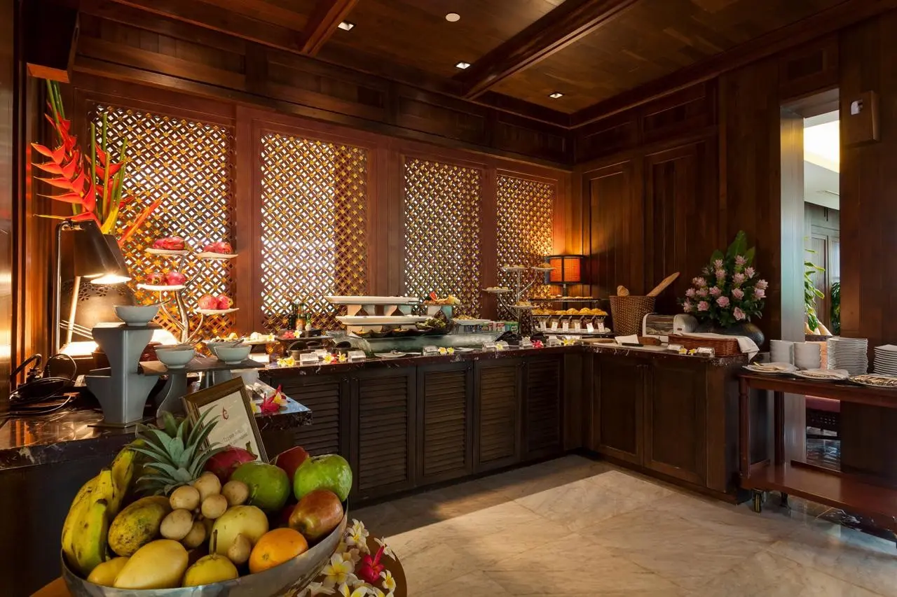 Centara Grand Beach Resort Phuket — CENTARA GRAND BEACH RESORT PHUKET