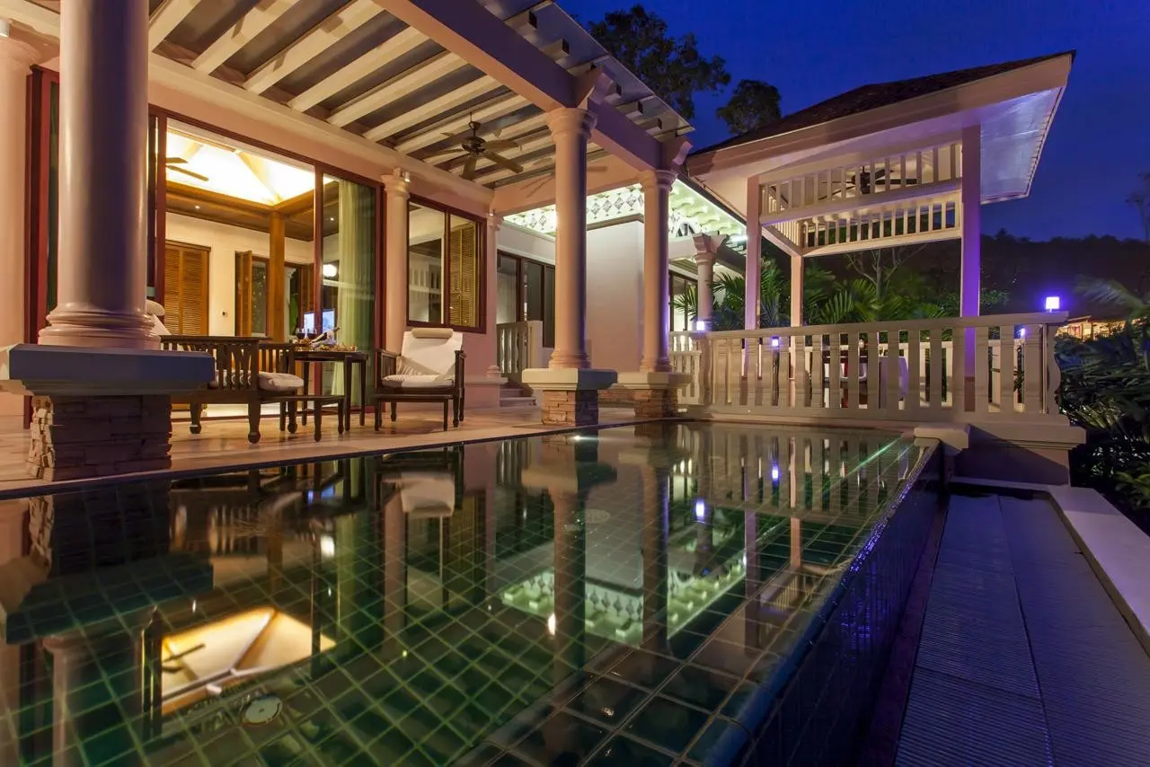 Centara Grand Beach Resort Phuket — CENTARA GRAND BEACH RESORT PHUKET