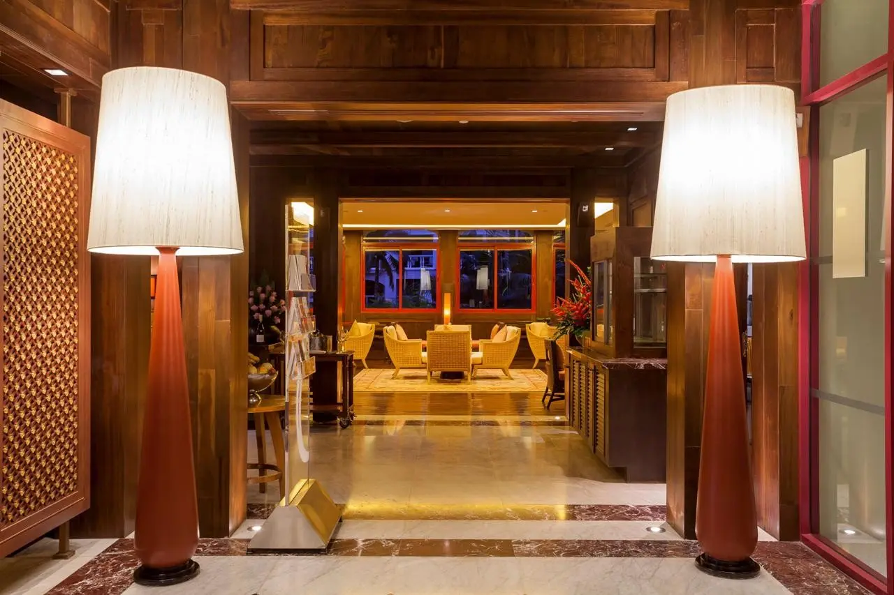 Centara Grand Beach Resort Phuket — CENTARA GRAND BEACH RESORT PHUKET