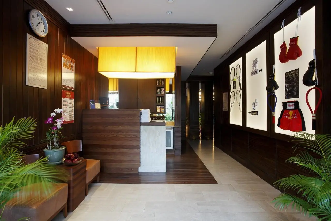 Centara Grand Beach Resort Phuket — CENTARA GRAND BEACH RESORT PHUKET