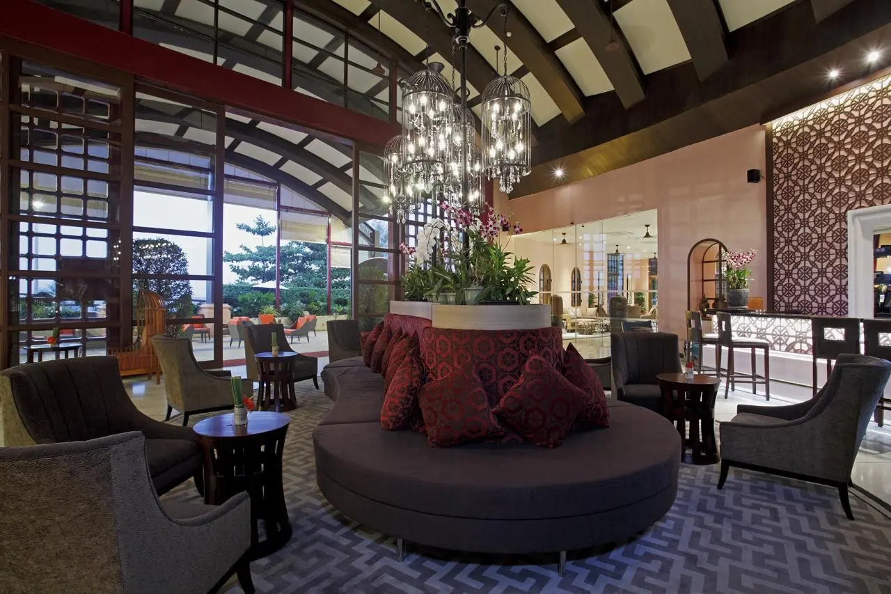 Centara Grand Beach Resort Phuket — CENTARA GRAND BEACH RESORT PHUKET