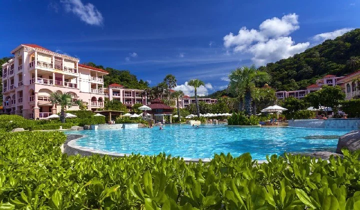 Hotel Centara Grand Beach Resort Phuket