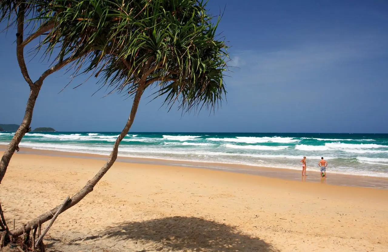 Centara Grand Beach Resort Phuket — CENTARA GRAND BEACH RESORT PHUKET