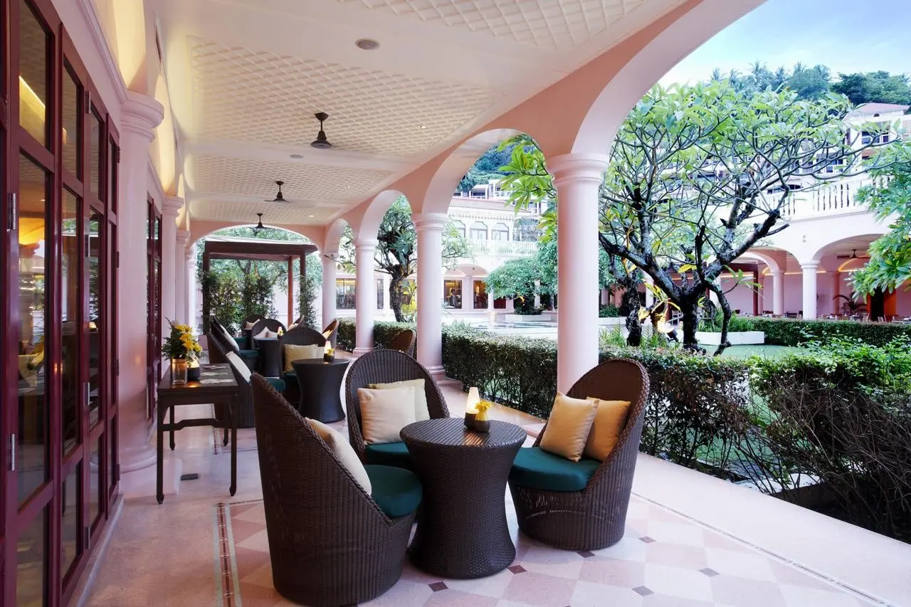 Centara Grand Beach Resort Phuket — CENTARA GRAND BEACH RESORT PHUKET