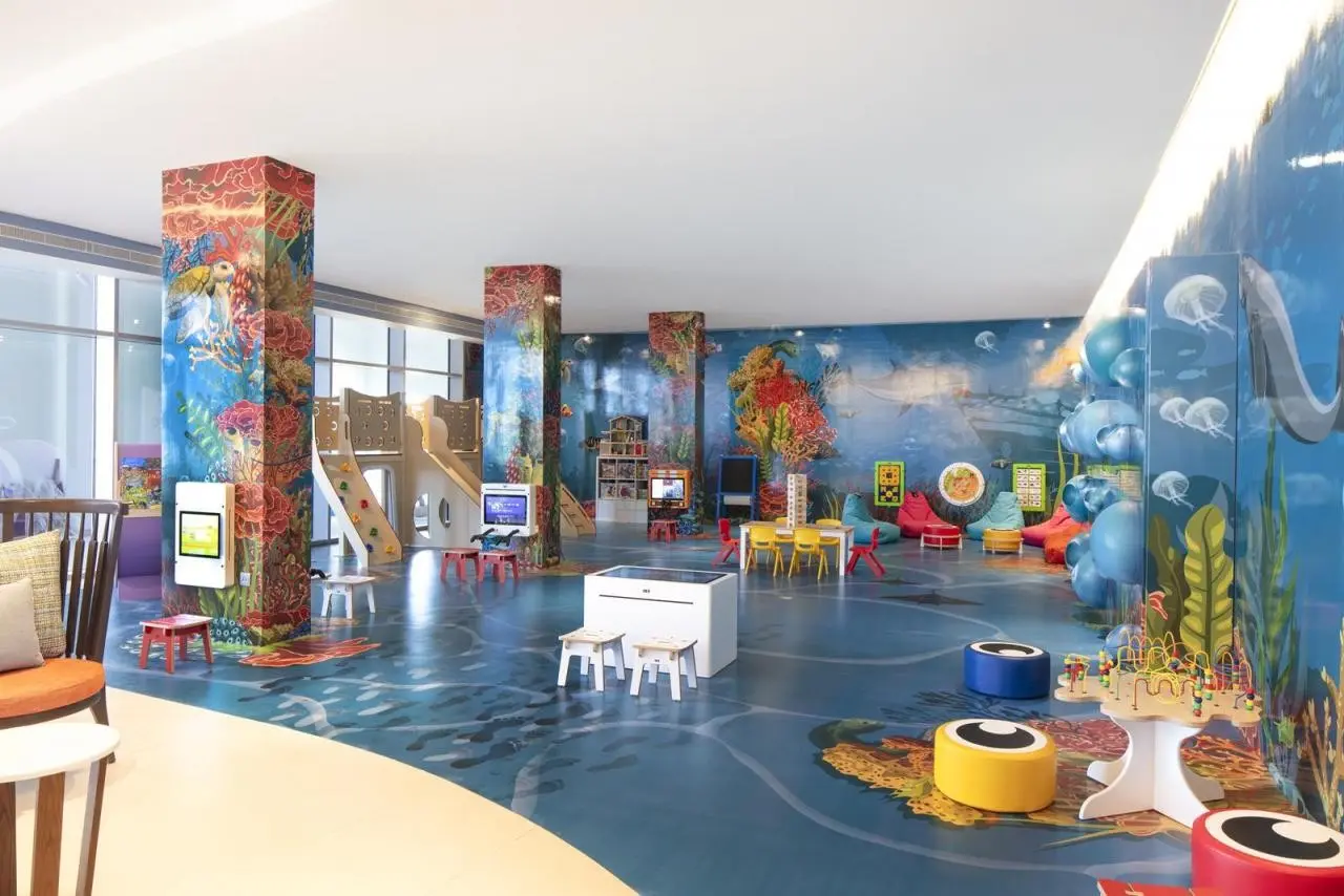 Centara Mirage Beach Resort — CENTARA MIRAGE BEACH RESORT