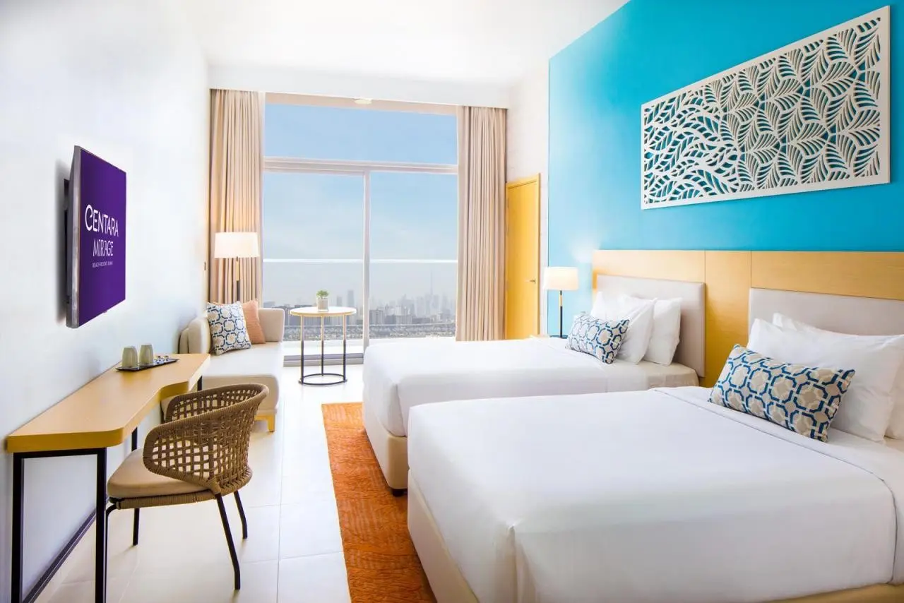 Centara Mirage Beach Resort — CENTARA MIRAGE BEACH RESORT