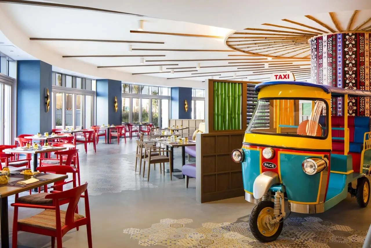 Centara Mirage Beach Resort — CENTARA MIRAGE BEACH RESORT