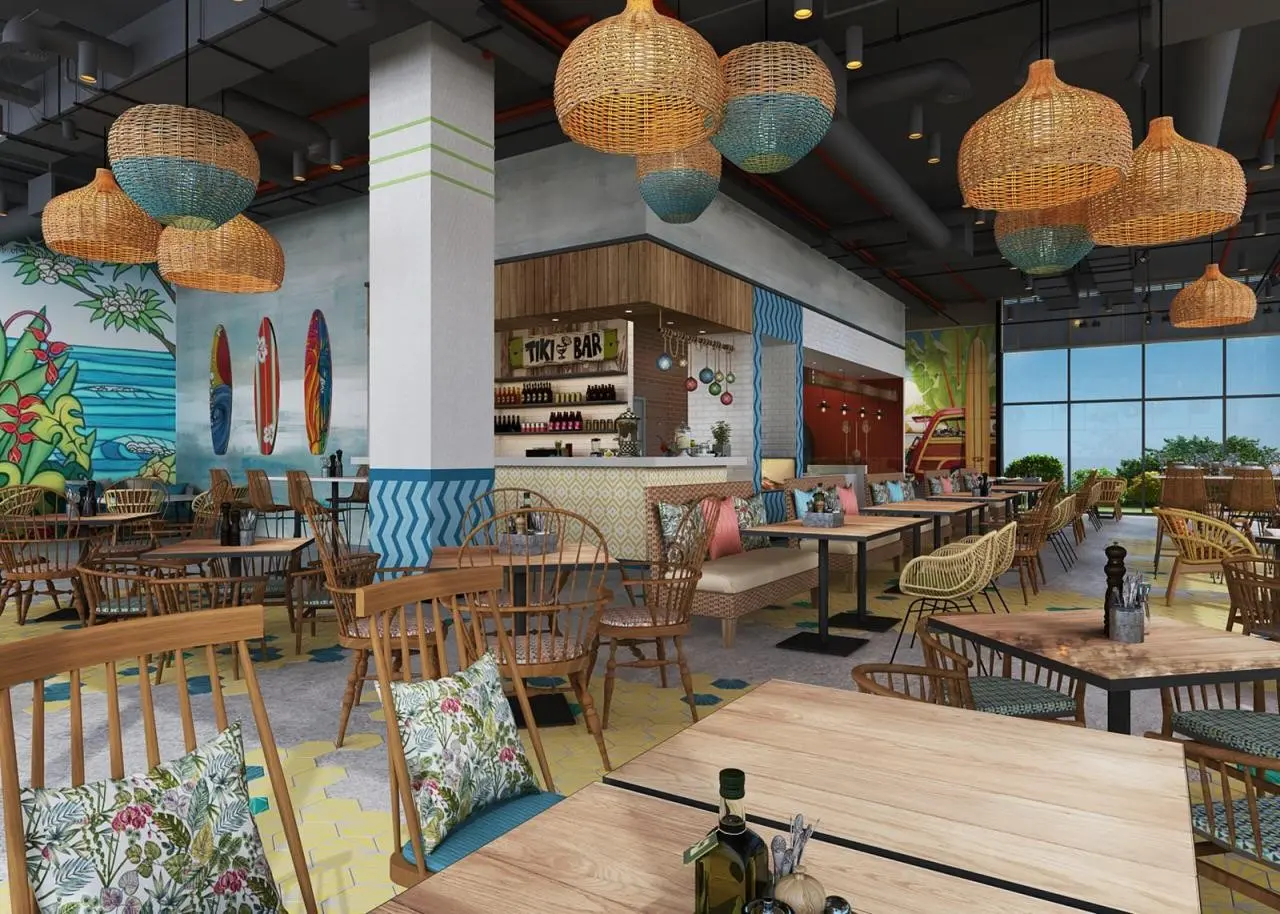 Centara Mirage Beach Resort — CENTARA MIRAGE BEACH RESORT