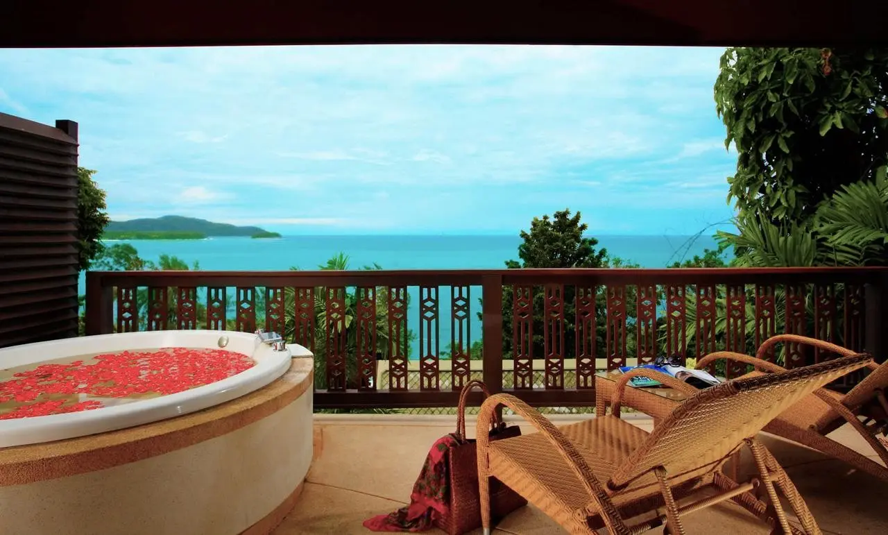 Centara Villas Phuket — CENTARA VILLAS PHUKET