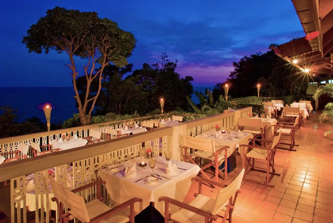 Centara Villas Phuket — CENTARA VILLAS PHUKET