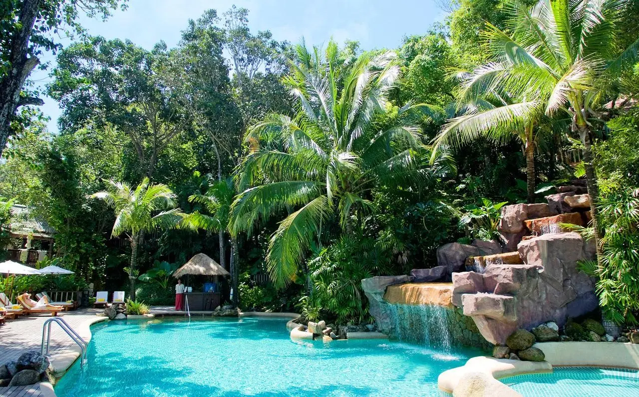 Centara Villas Phuket — CENTARA VILLAS PHUKET