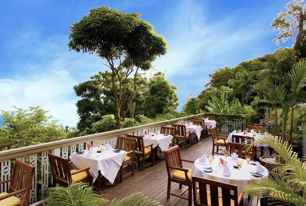 Centara Villas Phuket — CENTARA VILLAS PHUKET