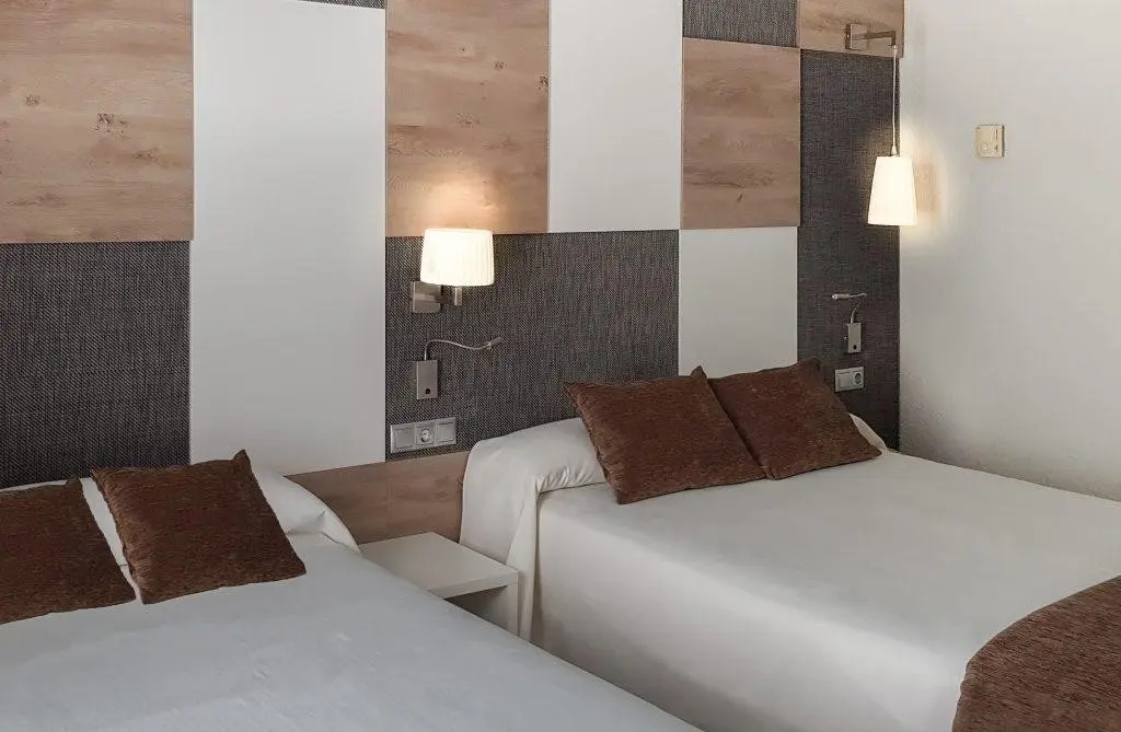 Pokój w hotelu Cesar Augustus