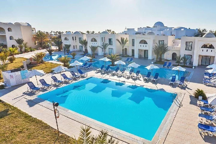 Hotel Hotel Cesar Thalasso & Convention w Tunezja (Djerba) - oferta last minute