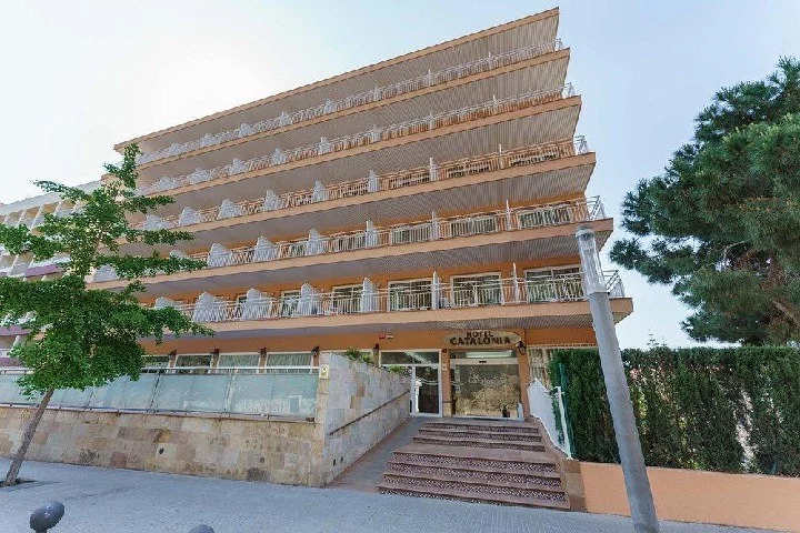Hotel Checkin Catalonia (ex Catalonia Calella) w Hiszpania (Costa Brava) - oferta last minute
