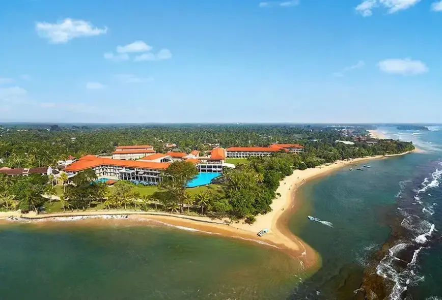 Obiekt hotelu Cinnamon Bey