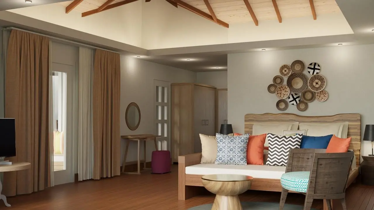 Cinnamon Dhonveli — CINNAMON DHONVELI