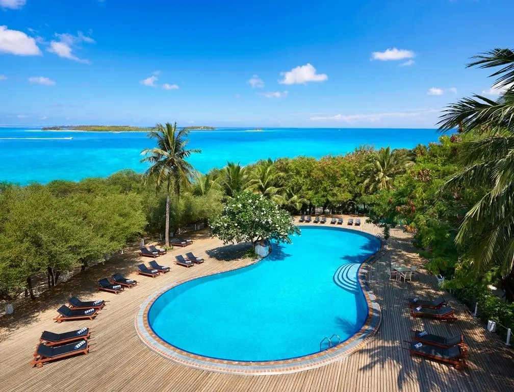 Cinnamon Dhonveli — CINNAMON DHONVELI