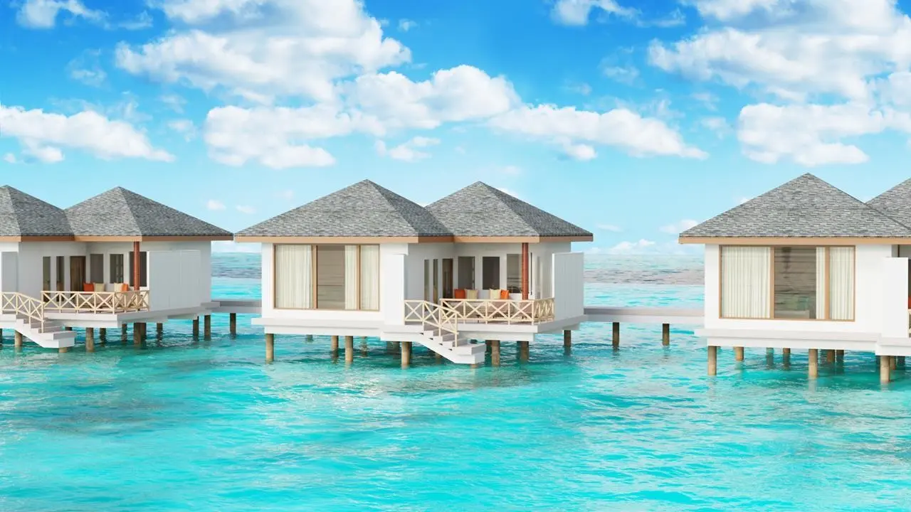 Cinnamon Dhonveli — CINNAMON DHONVELI