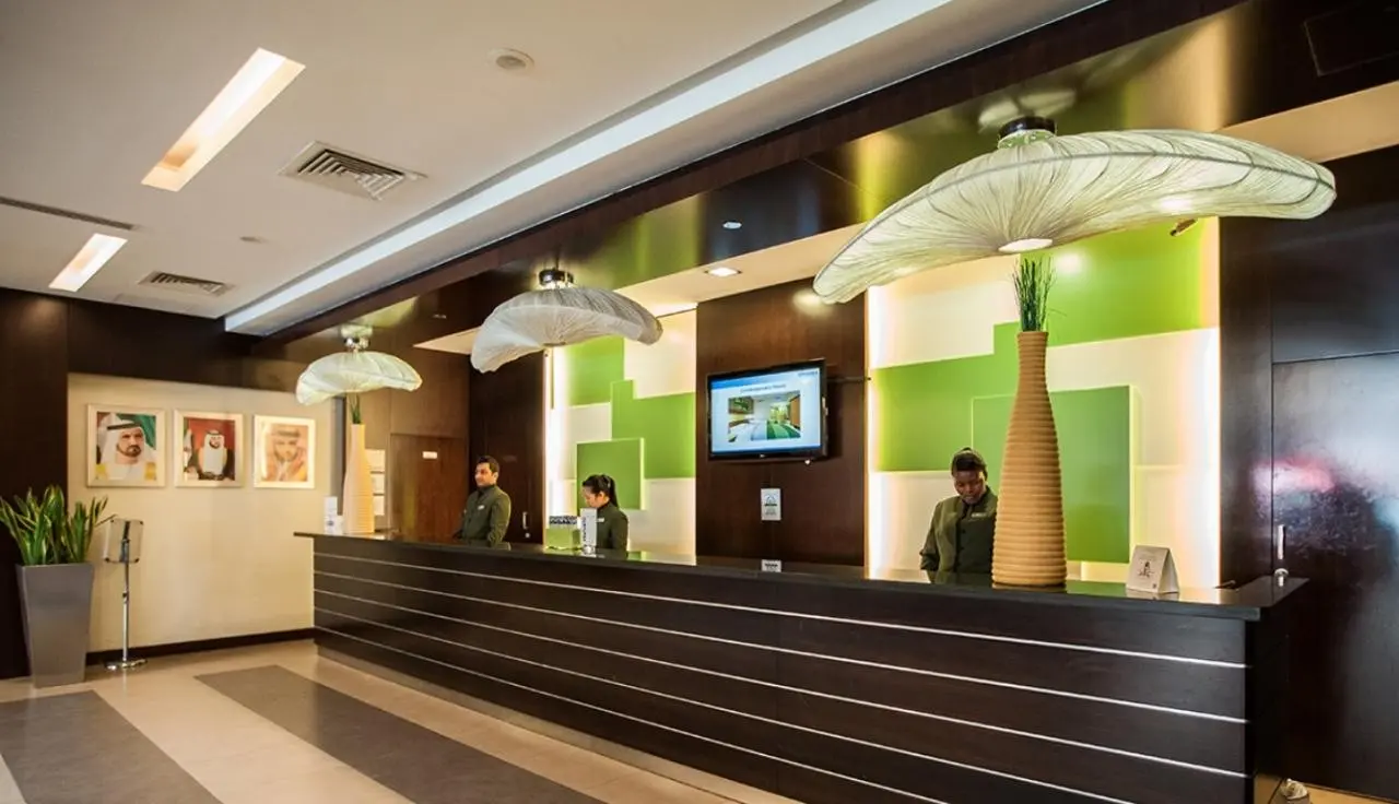 Citymax Hotel Bur Dubai — CITYMAX BUR DUBAI