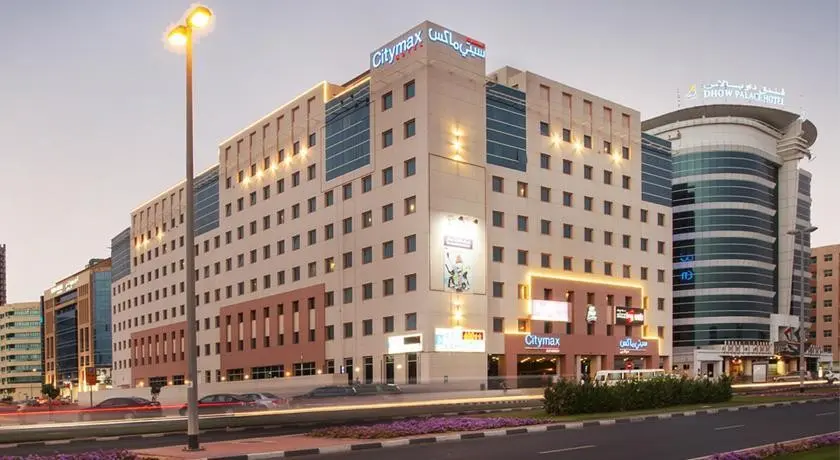 Citymax Hotel Bur Dubai — CITYMAX BUR DUBAI