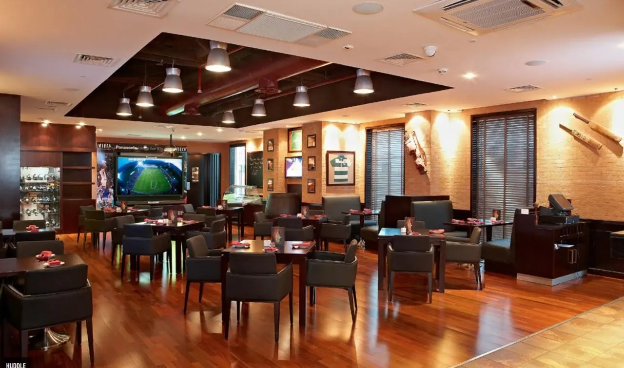 Citymax Hotel Bur Dubai — CITYMAX BUR DUBAI