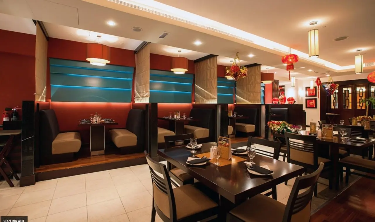 Citymax Hotel Bur Dubai — CITYMAX BUR DUBAI