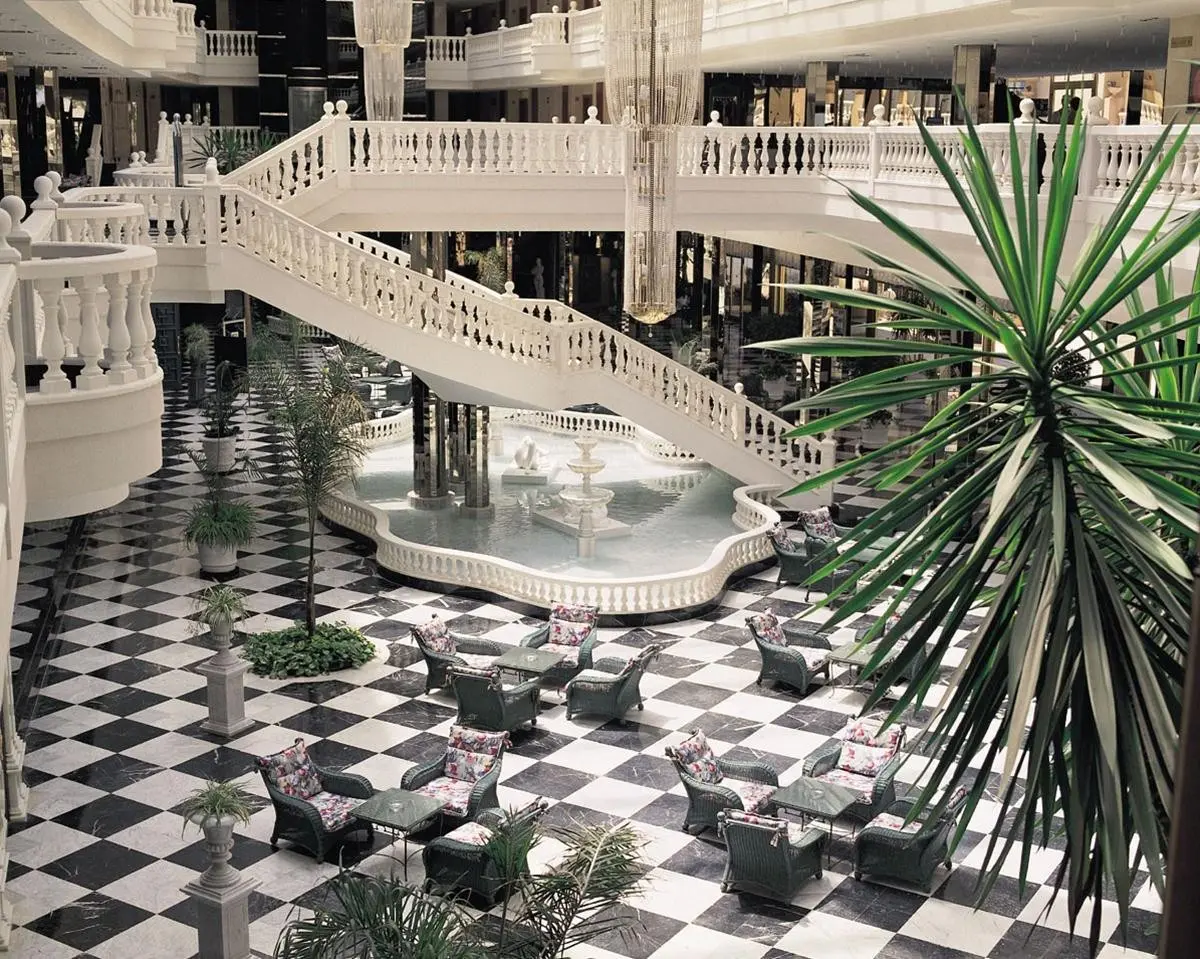 Cleopatra — CLEOPATRA PALACE