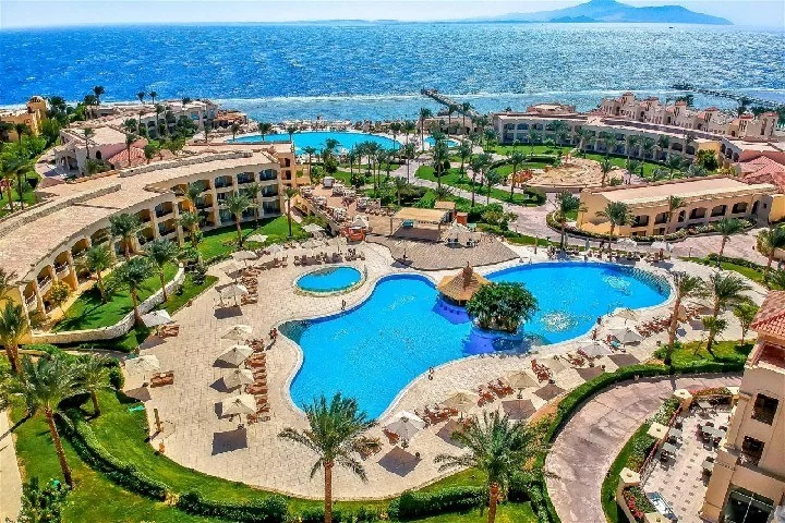 Hotel Cleopatra Luxury Resort Sharm