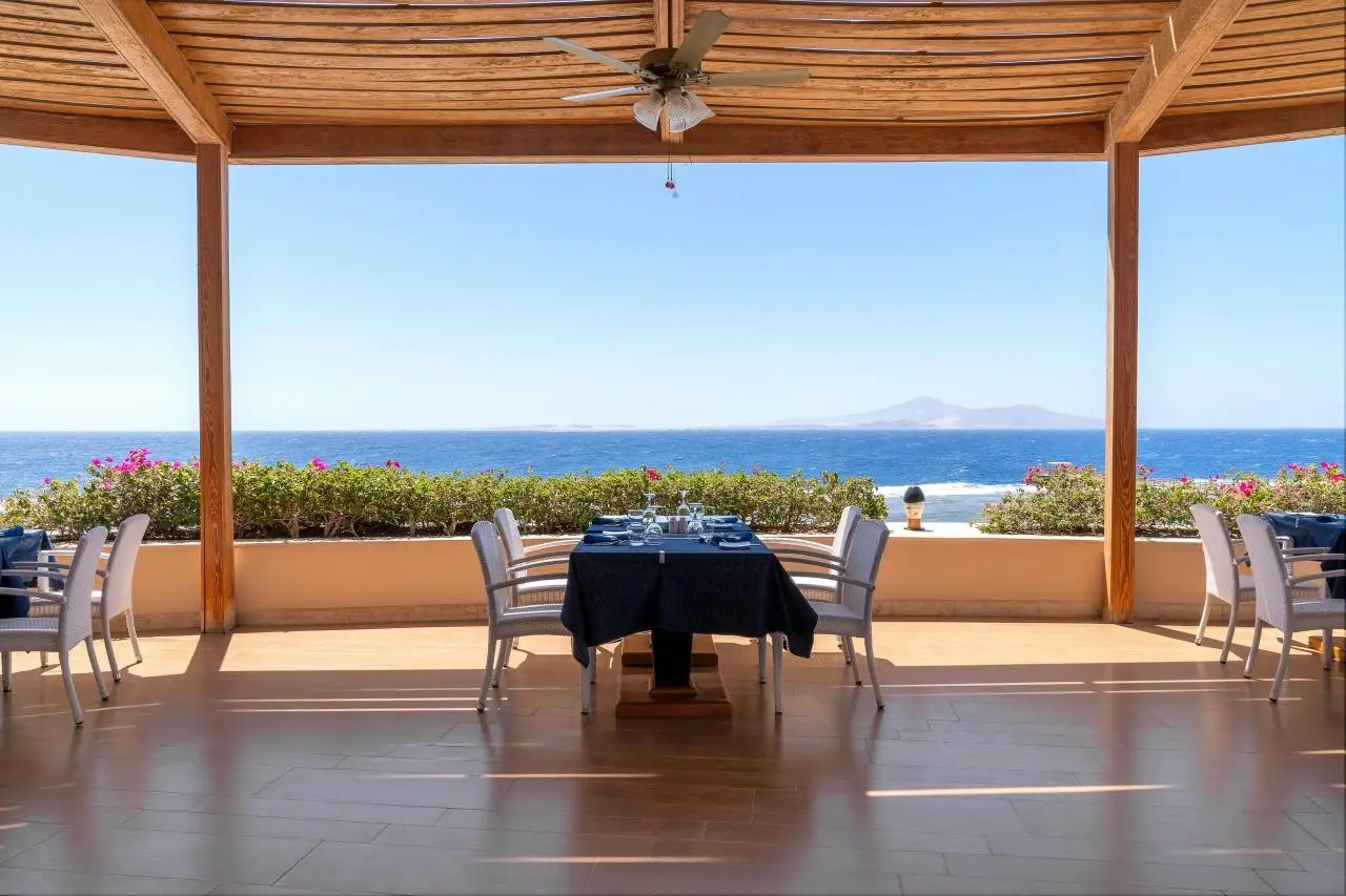 Pokój w hotelu Cleopatra Luxury Resort Sharm