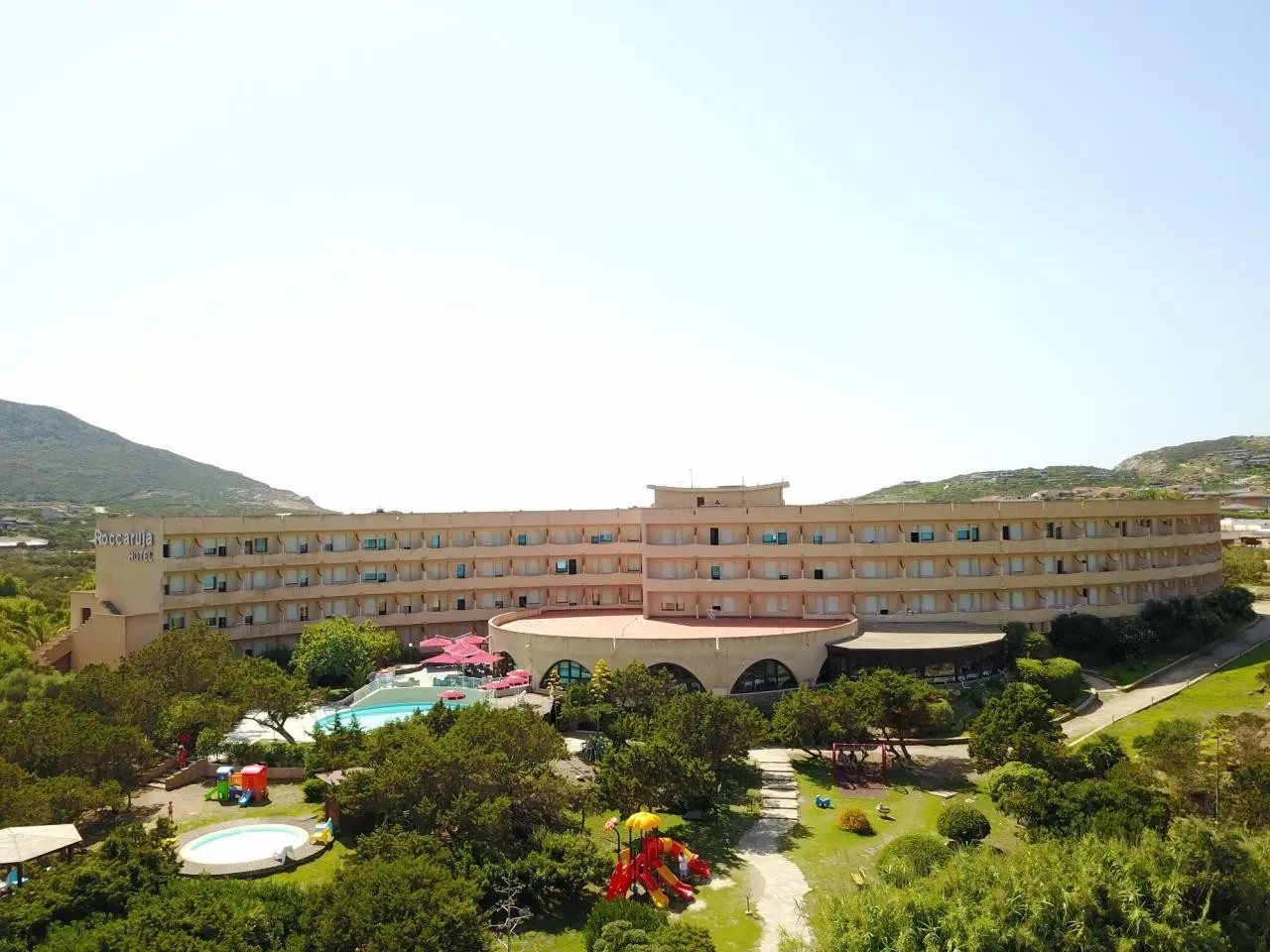 Club Esse Roccaruja — CLUB ESSE ROCCARUJA