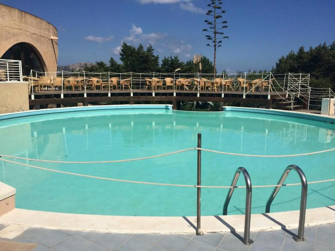 Club Esse Roccaruja — CLUB ESSE ROCCARUJA