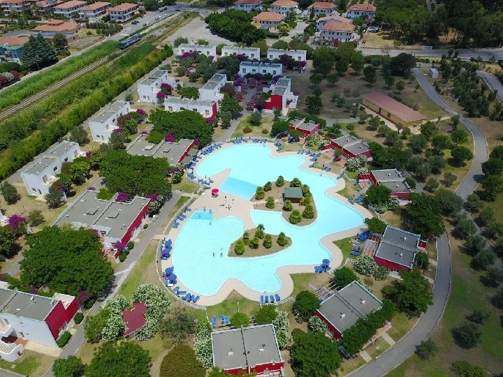 Hotel Club Esse Sunbeach