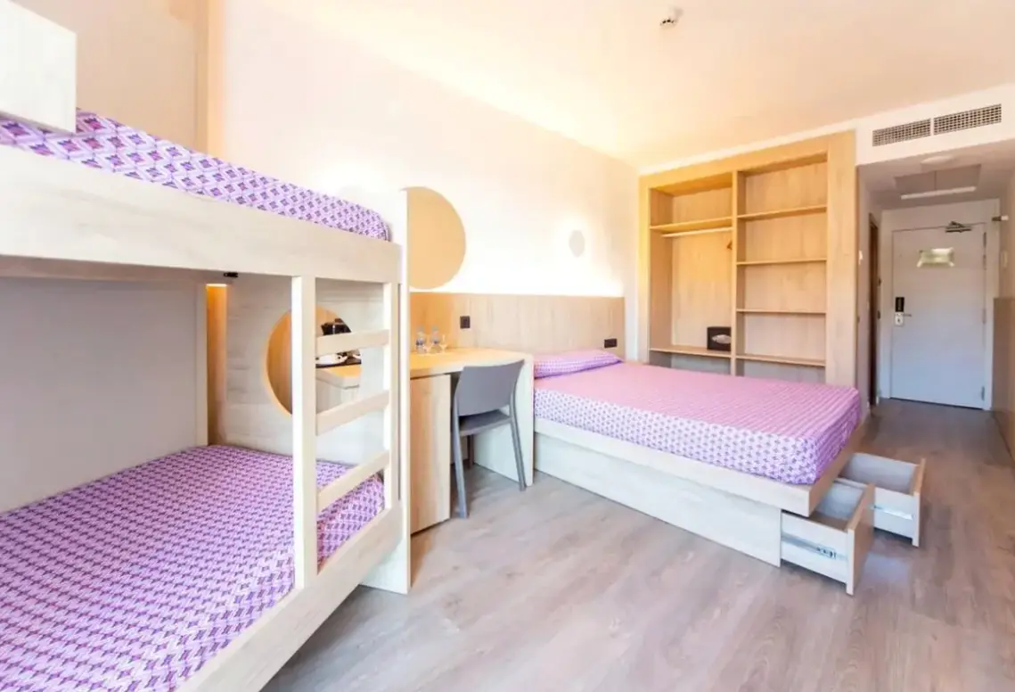 Atrakcje dla dzieci w hotelu Club Mac