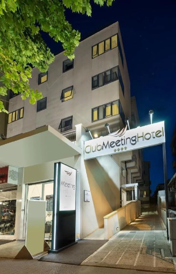 Hotel Club Meeting Hotel w Włochy (Rimini) - oferta last minute