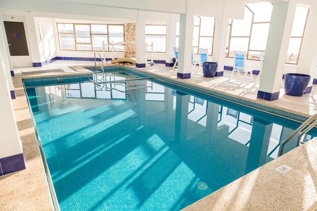 Spa w hotelu Club SIllot
