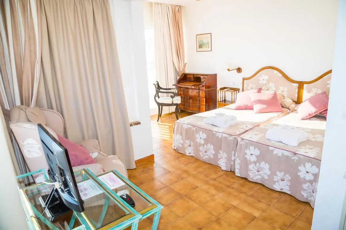 Pokój w hotelu Club SIllot