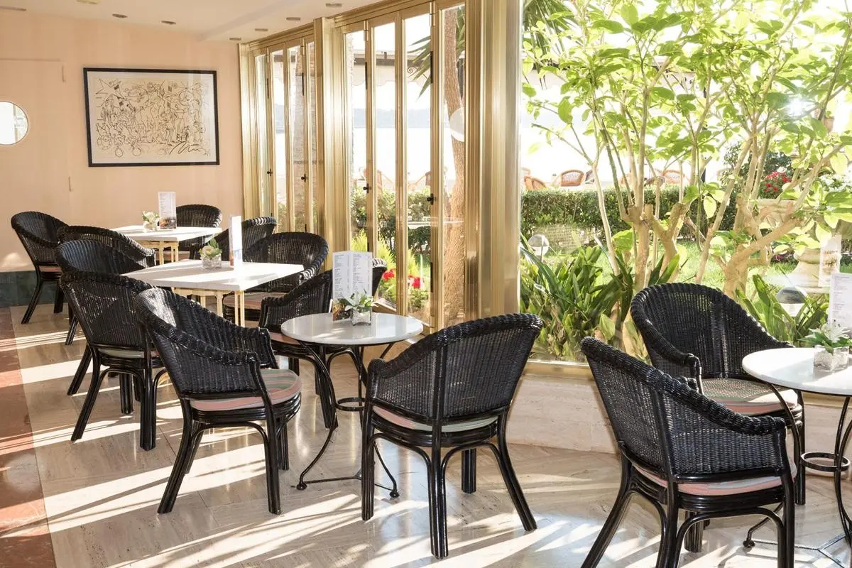 Pokój w hotelu Club SIllot