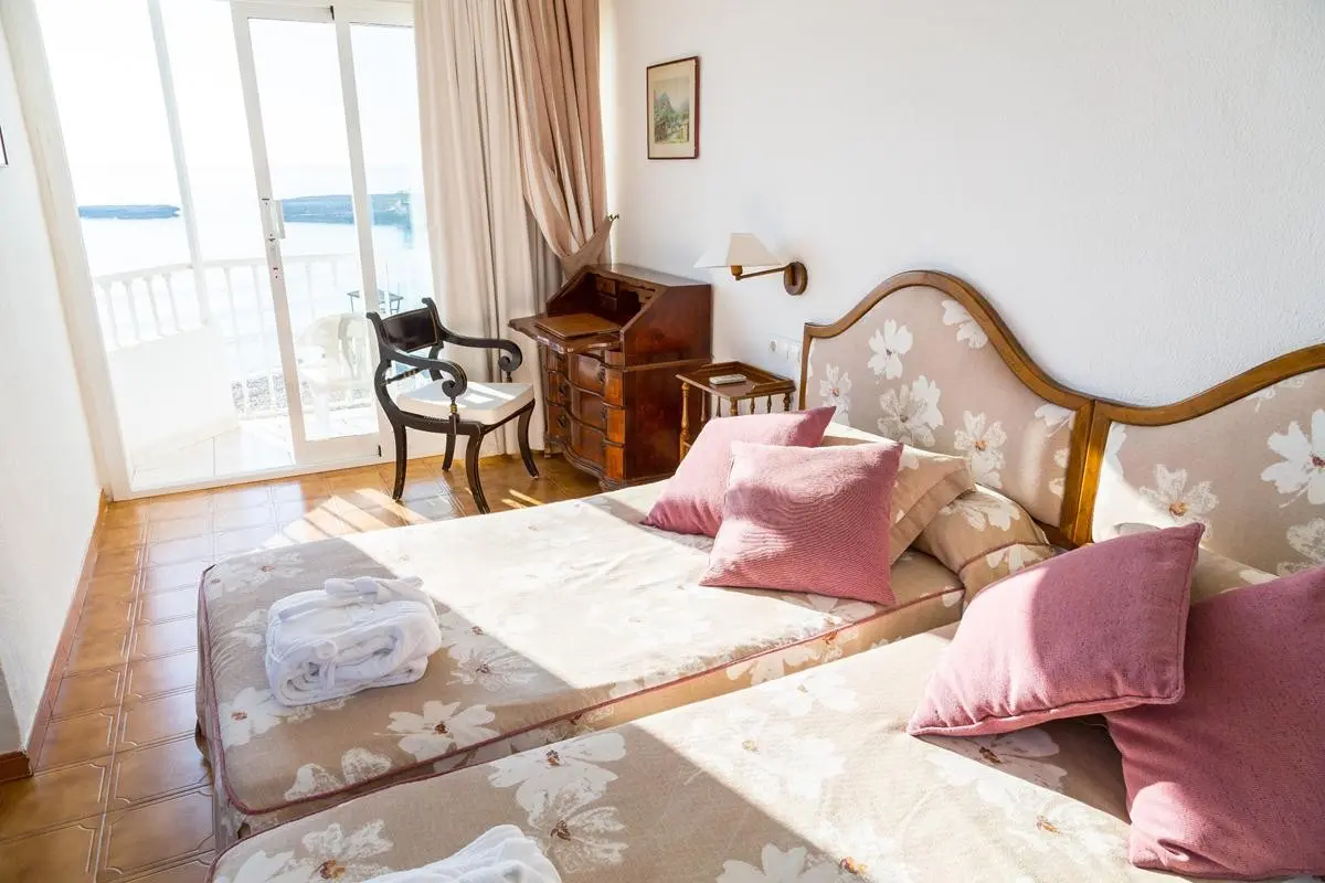 Pokój w hotelu Club SIllot