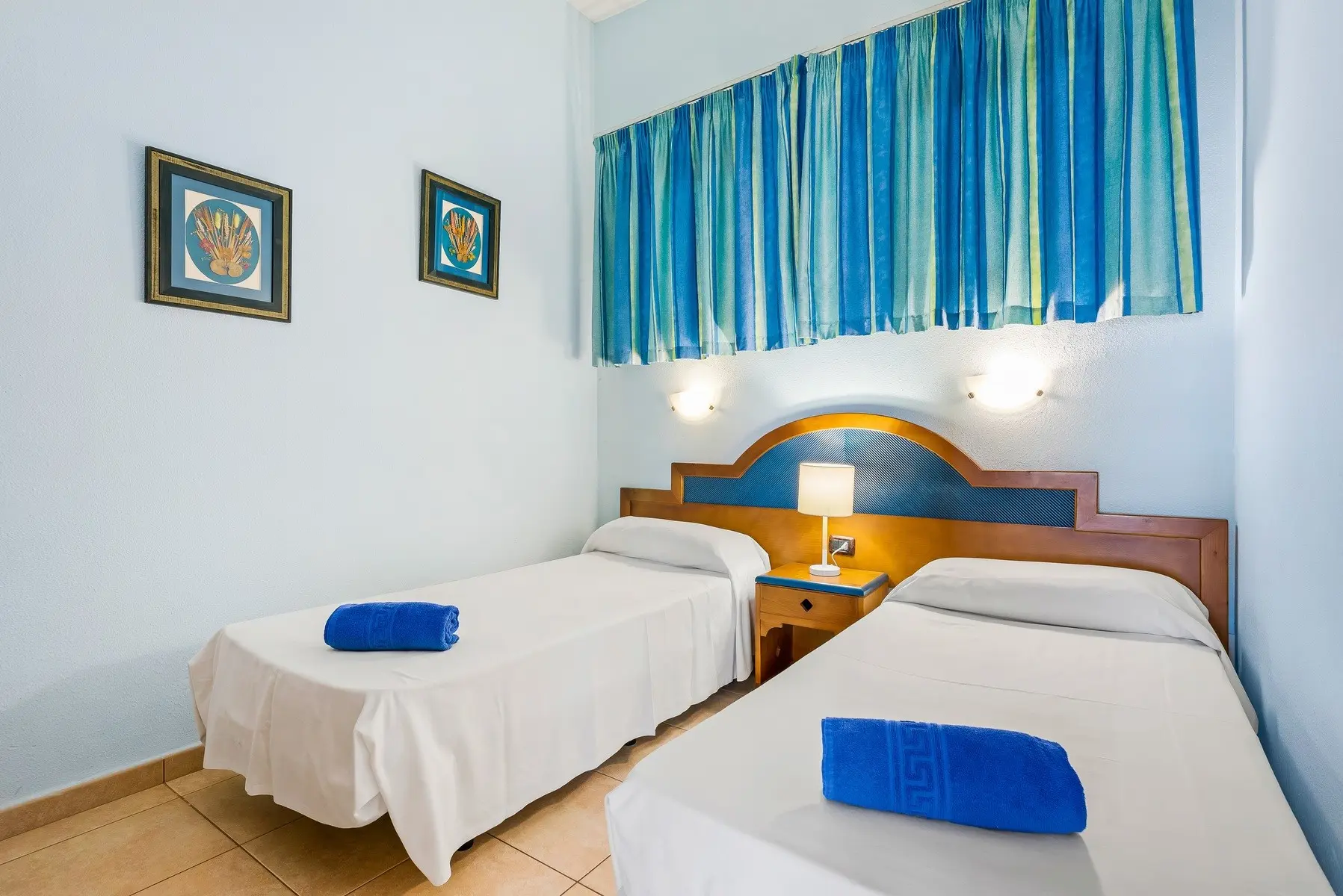 Pokój w hotelu Club Tenerife